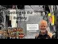 Doc Harley Getting to your Harley-Davidson Battery