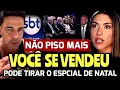 Lagu ZEZÉ DE CAMARGO ROMPE COM SBT E TOMA ATITUDE COM PATRÍCIA ABRAVANEL  DEPOIS DE ALIANÇA COM LULA.
