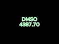 DMSO Dimethyl Sulfoxide Anti-Inflammatory Antioxidant Frequency Sound Healing Rife Hz