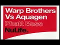 Warp Brothers Vs Aquagen - Phatt Bass (Warp Brothers Phatt Mix) (HD)