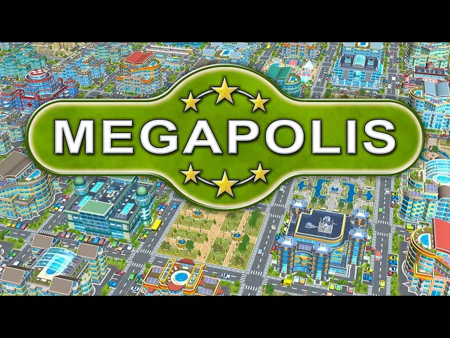 Megapolis preview