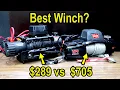 Best Winch Is BADLAND Better Than WARN Smittybuilt Milemarker Let s Settle This