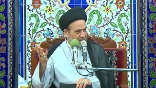 قصة أحد علماء النجف الذي اراه الله مقعده في الجنة السيد علاء الموسوي النجف الأشرف 