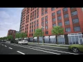 Anthony Wayne Drive Housing - Wayne State University