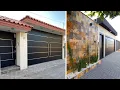 158 DISCREET and ELEGANT FACADES IDEAS for the FRONT of your HOME and make it look SPECTACULAR