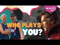 Download Lagu Which Actor Should Play You in a Movie? - Meet Flash \u0026 Man Down at WGGMBUCC