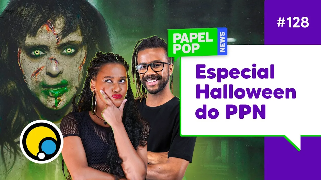 PAPELPOP NEWS: Especial Halloween - Filmes, Livros e Séries para sentir medo | DiaTV