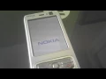 Nokia N73 Startup