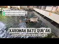 Lagu KERAMAT BATU QUR'AN..! Karomah Ki Buyut Maulana Mansyur Menuju Ke Makah Melalui Batu Qur'an