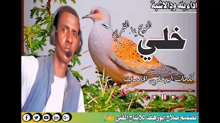 جديد الفنان بله ودالاشبة خلي النويح يا القمري 