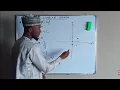 How To Construct Linear Graph Lesson 2