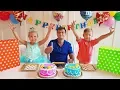 Download Lagu Diana \u0026 Dad's birthday - surprises and sweets!