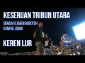 Download Lagu Keseruan Tribun Utara Stadion Si jalak Harupat | Viking Persib Club The Bombs Hooligan Ultras Casual