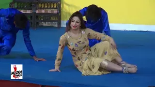 akhiyan milawan gi te nida choudhry 2016 stage mujra pakistani mujra dance