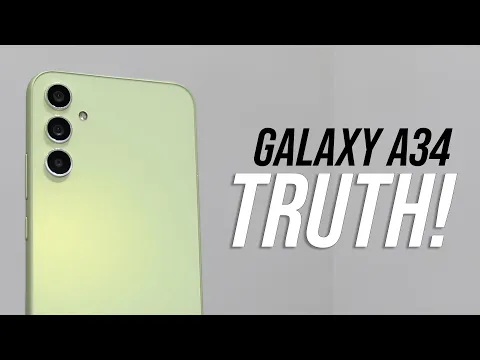 Download MP3 Samsung Galaxy A34 Review - The TRUTH!! Must Watch Before Buying!