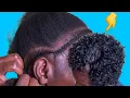 Short Curly Weave Lines Finishing JANEILHAIRCOLLECTION
