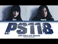 JURIN ASAYA (XG) 'PS118 (feat. Rapsody)' Color Coded Lyrics | Lyritix 