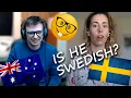 Download Lagu Guy Surprises Teacher with Fluent Swedish
