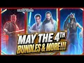 Every May the 4th Lightspeed Bundle and Gift Pack Coming to Star Wars Galaxy of Heroes