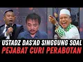 Download Lagu TOMPEL MAKIN FRSUTASI SAMPAI NGAMUK AJAK ORANG ADU JOTOS! USTADZ DAS'AD SINGGUN SOAL PANCI?