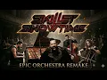 Skillet - Showtime (Official Epic Orchestra Version)