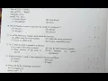 SRM RAMANTHAPUR C PYTHON SEM PAPER NOV 2025