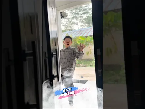 Bayi pintar #comedy  #funny #hafizarsyad13 #lucu #seharianlucu #ngakak