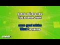 The Blues Brothers - Who's Making Love - Karaoke Version from Zoom Karaoke