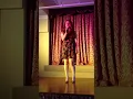 Hannah Skokan sings god bless this child