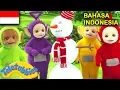 Download Lagu ★Teletubbies Bahasa Indonesia★ Naik Kereta Api - Tunggu! - Bola Salju ★ Kompilasi Kartun Lucu HD