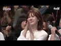 Postman Sungtae’s heart-wrenching live performance of the song "I Can’t Go to Sinchon," which res...
