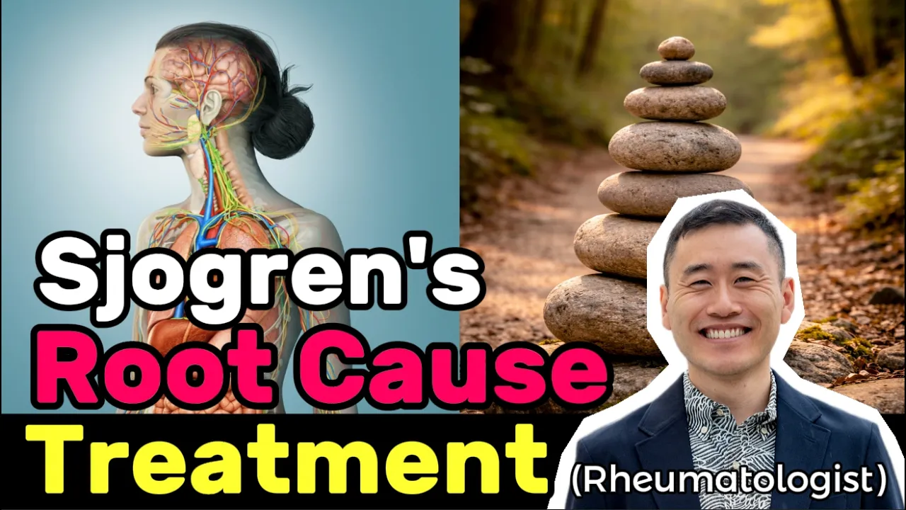 Sjogren’s & The Nervous System: The Root Cause No One Talks About