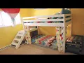 Making Your Own Loft Bed - Gif Maker DaddyGif com see description