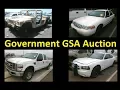 Government GSA Wholesale Auction DEALER only CHEAP Cars