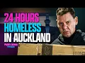 I Spent The Night Homeless in Auckland to Investigate Government Move-On Orders