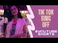 Lagu Sing Off Tik Tok Songs  | Reza Darmawangsa \u0026 Mirriam Eka | Cover by Ekisha #shorts