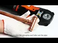 iGeelee Hydraulic Copper Press Tool Pex Crimping Tool - 1