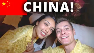 探索中国长沙全新的夜生活