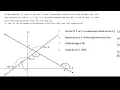 Given M P and N are collinear points calculate the value of k Determine angle between two lines