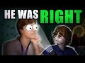 MatPat was RIGHT About Gregory - FNAF Theory