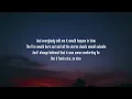 Olivia Rodrigo - stranger (Lyrics)