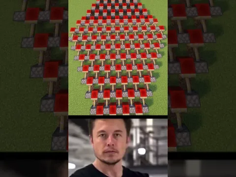 elon... #minecraft