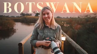 My Trip to Botswana Safari in Okavango Delta Chobe National Park