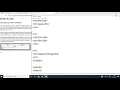 HTML Tables - Rowspan and Colspan Attribute