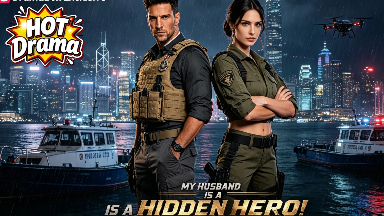 My Husband is a Hidden Hero! | Hot Drama🔥 #dramabox #freedrama poster
