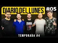 Lagu DDL T4 #5 FT | LA VUELTA DEL N, LA DERECHA FEST Y LOS CIRUJA AWARDS