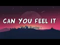 Download Lagu Can You Feel It - Five Minutes [Lirik]