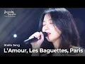Download Lagu L’Amour, Les Baguettes, Paris - Stella Jang [Beyond Borders] | KBS WORLD TV 230815