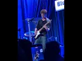 Loves a gun - Daniel Seavey live at Blue Note LA