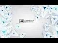 How to make Abstract 3D Triangle Shapes Background in Adobe Illustrator